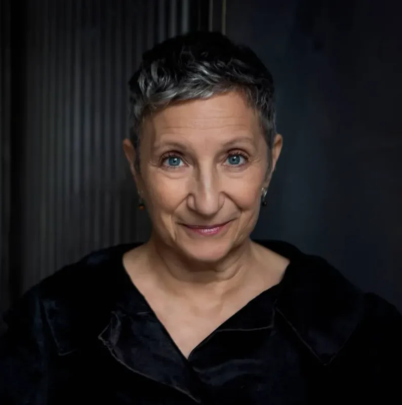 Ina-Miriam Rosenbaum Foto_ Ida Wang